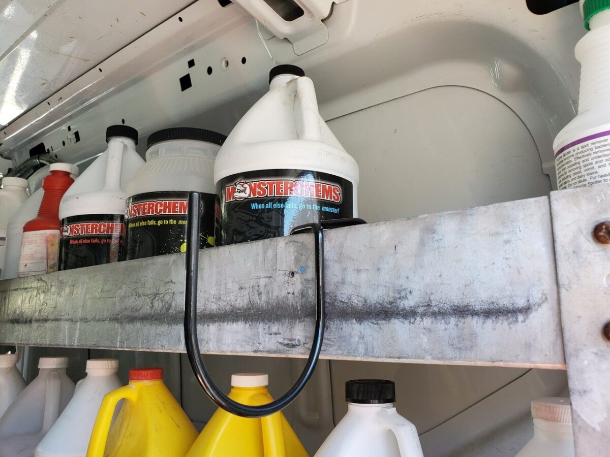 Large Shelf Hook - Image 2