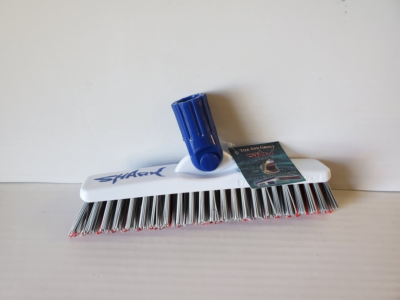 Mini Shark Grout Brush, Grout Cleaner Brush