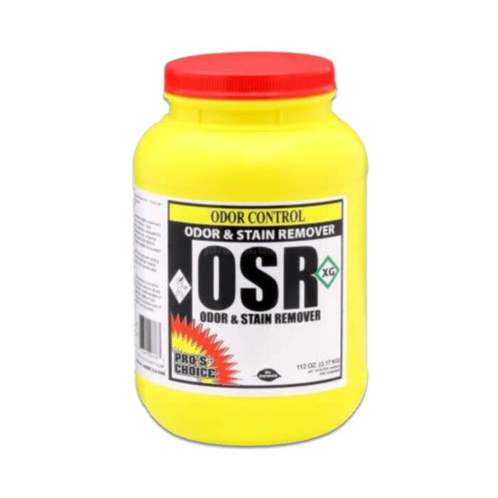 OSR- Odor & Stain Removal - Pro's Choice