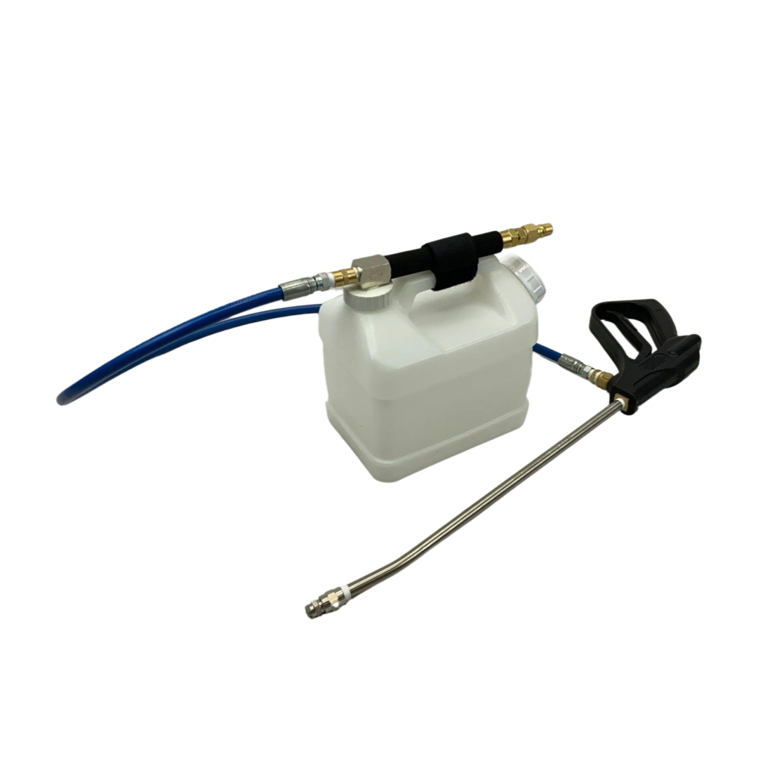 High Pressure Inline Sprayer – Carpet Cleaning Injection Tool – Set Of 2 – Model INJ5