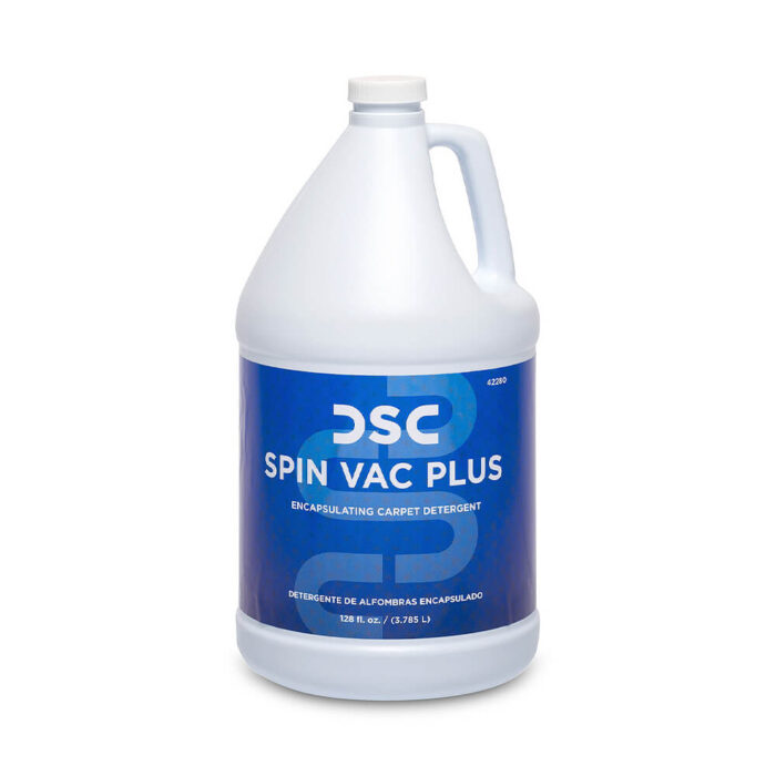 DSC SPIN VAC PLUS (GAL)