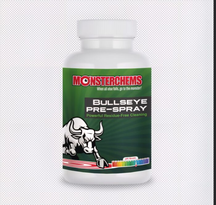 Bullseye 🎯  Pre Spray (6 lbs) – Powerful, Carpet-Safe Formula for HWE & VLM