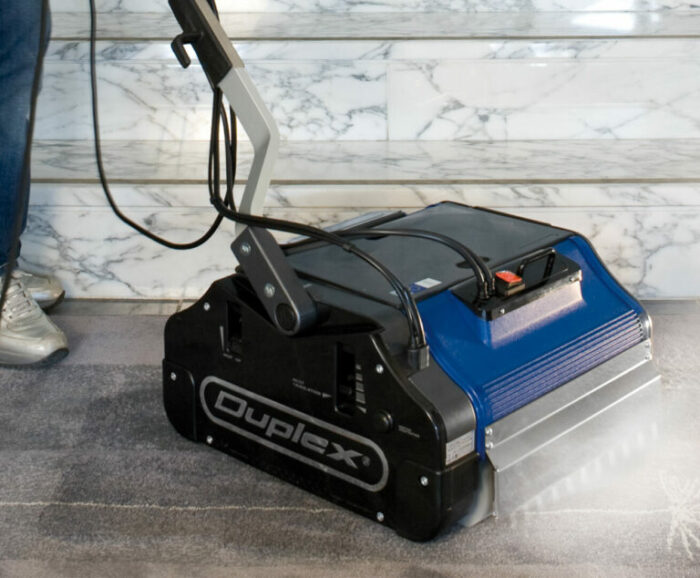 DHB 420 Duplex Battery Hybrid Hydrowasher