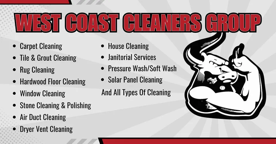 West Coast Cleaners Group