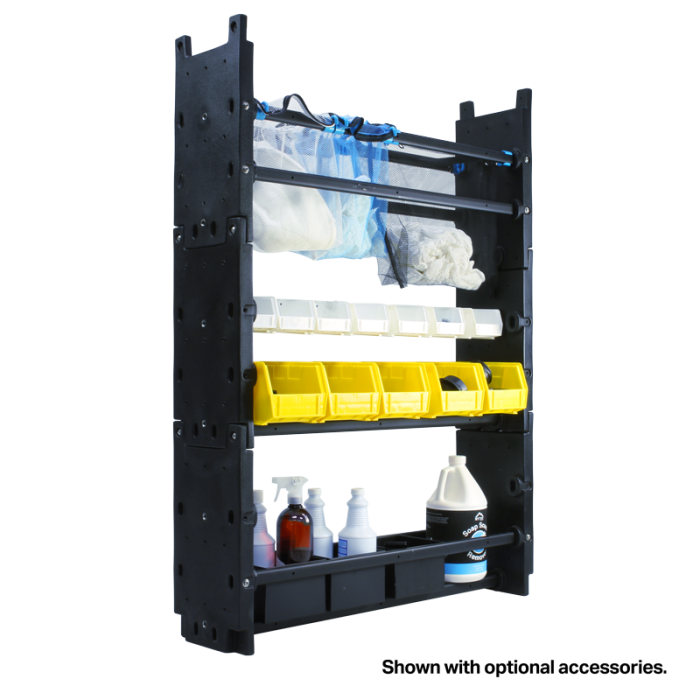 A600 Modular Van Shelving System (Pack of 3 Shelves)