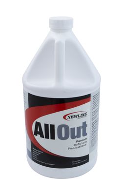 All-Out (Gallon) by Newline | Carpet Prespray