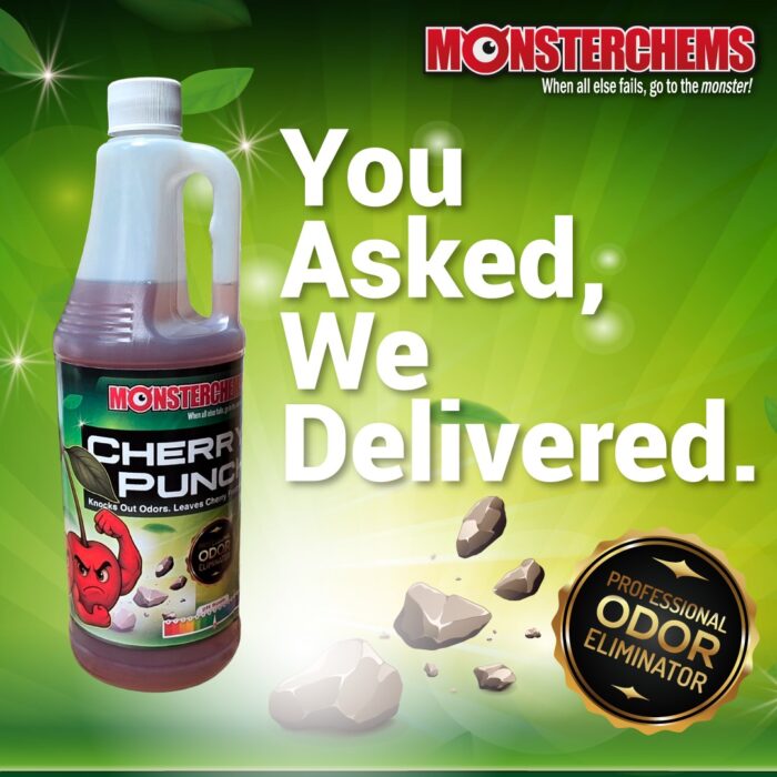 Cherry Punch-Quart (Free Shipping)